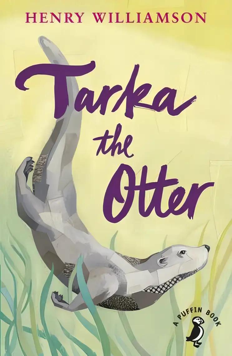 Tarka the Otter: (A Puffin Book)