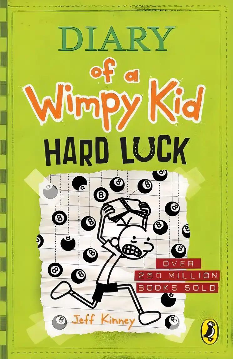 Diary of a Wimpy Kid: Hard Luck