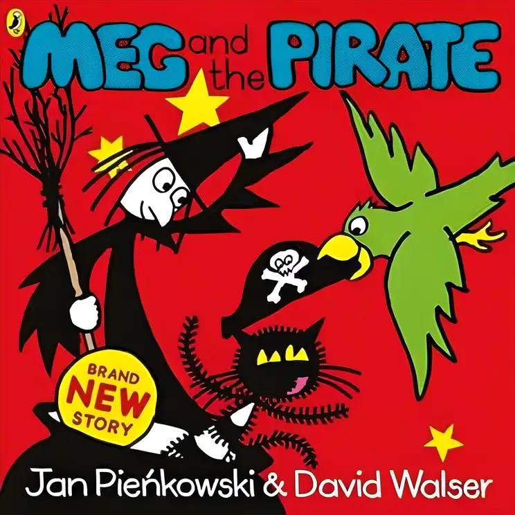 Meg and the Pirate