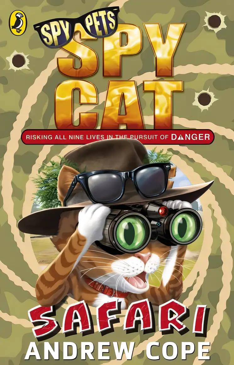 Spy Cat: Safari