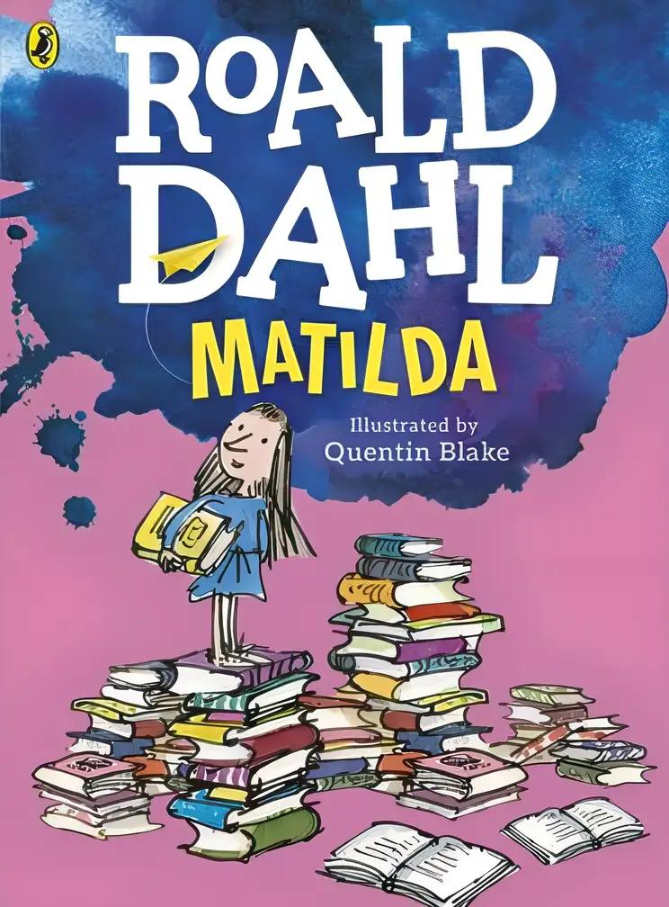 Matilda (Colour Edition)