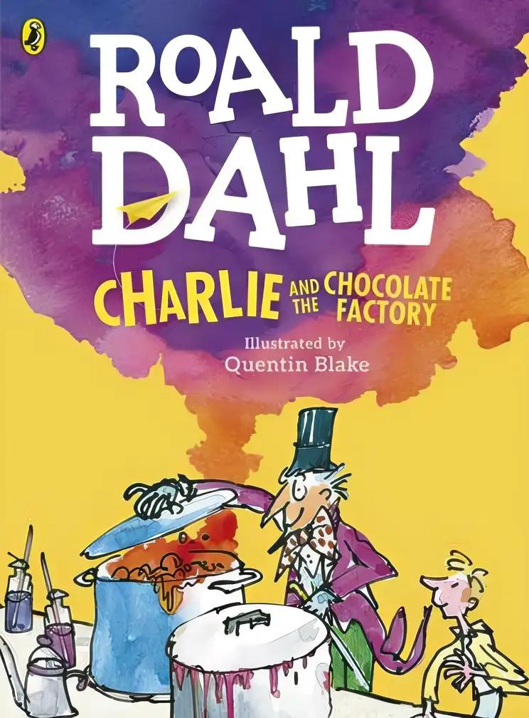 Charlie and the Chocolate Factory (Colour Edition)