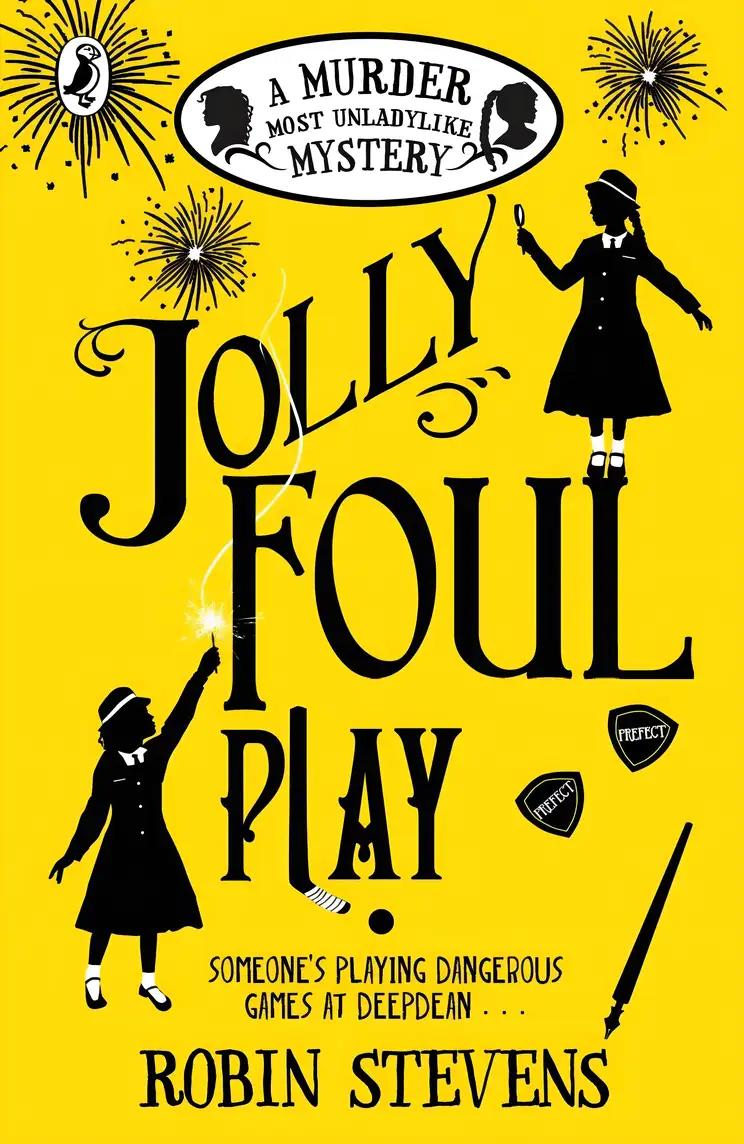 Jolly Foul Play