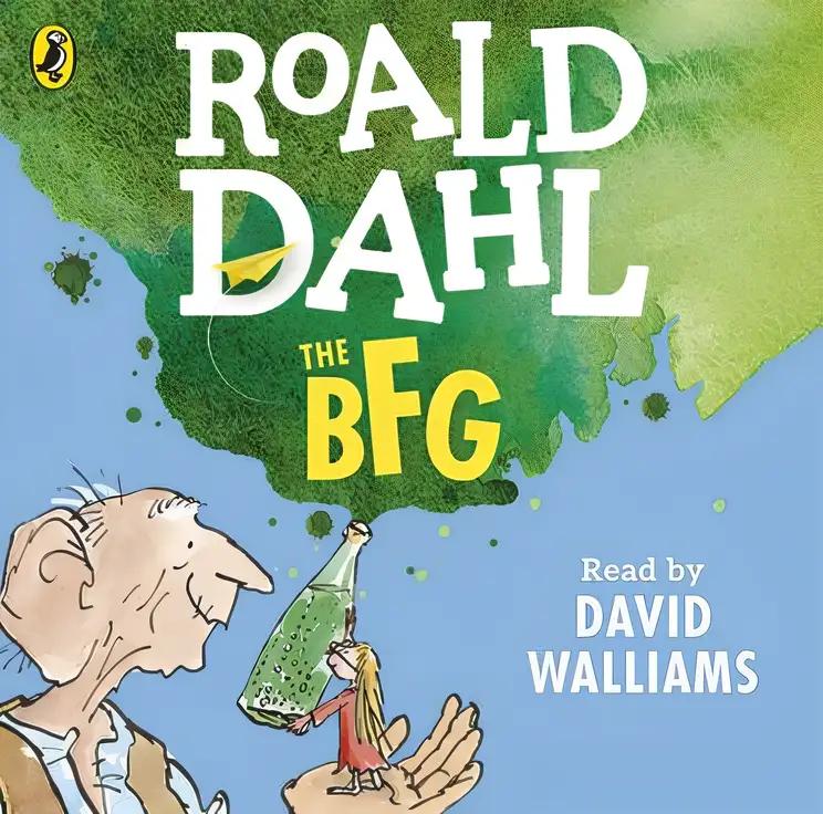 The BFG (Unabridged edition)