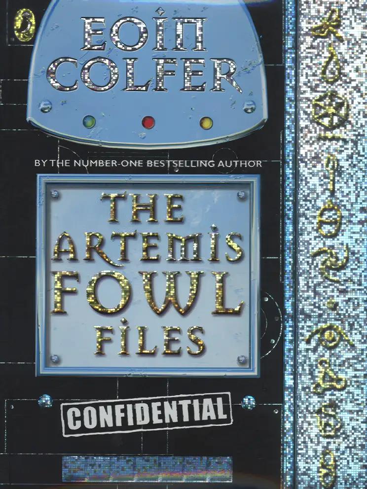 Artemis Fowl Files, The