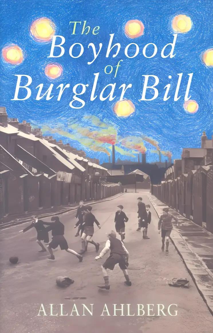 The Boyhood of Burglar Bill