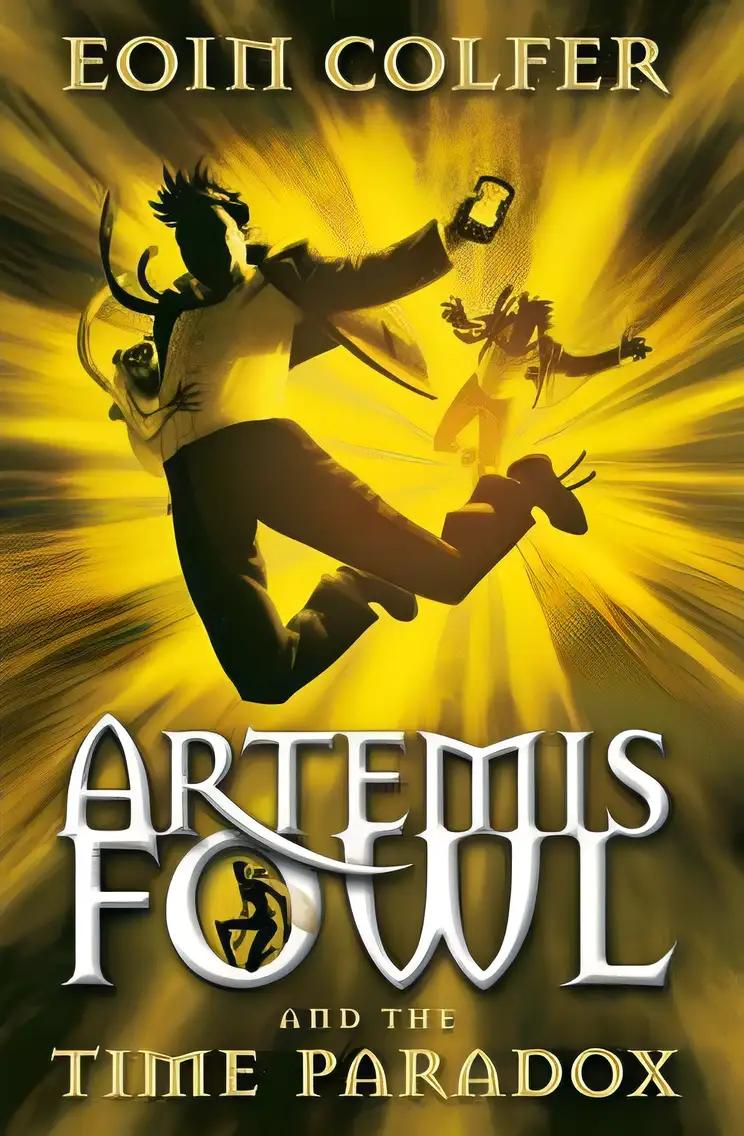 Artemis Fowl and the Time Paradox