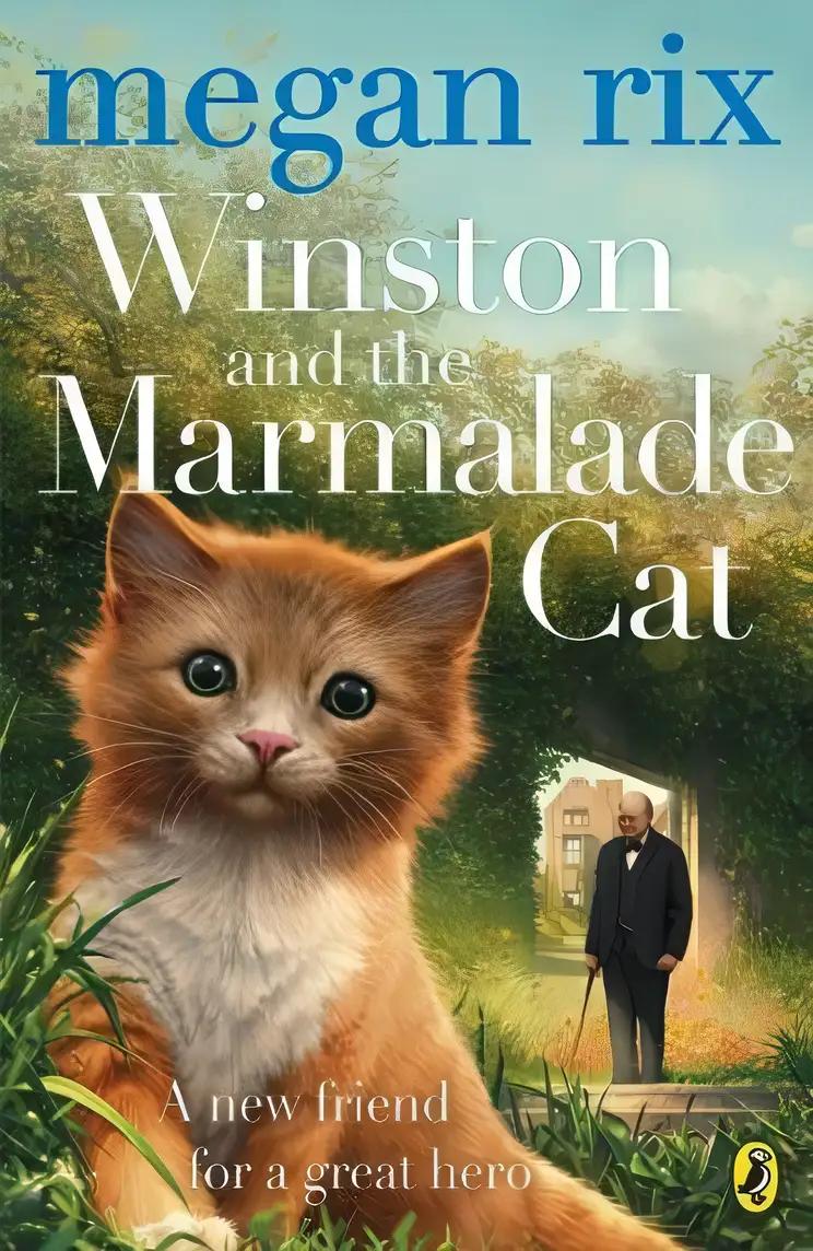 Winston and the Marmalade Cat