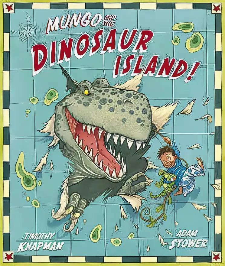 Mungo and the Dinosaur Island