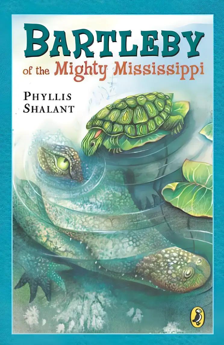 Bartleby of the Mighty Mississippi