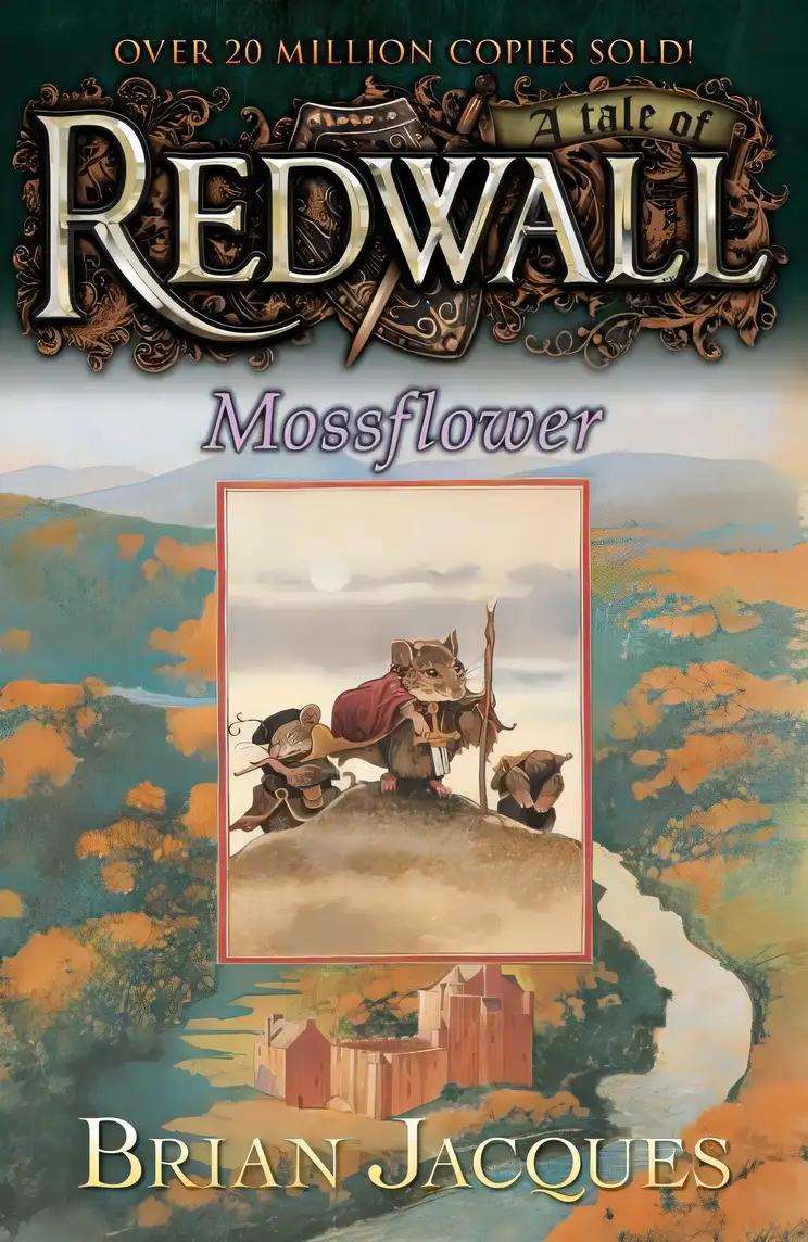 Mossflower (Redwall, Book 2)