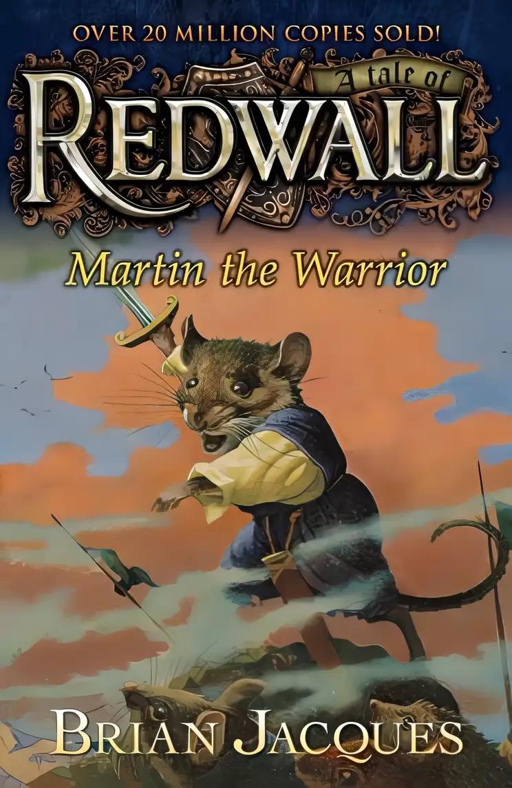 Mariel of Redwall