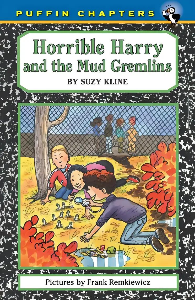 Horrible Harry and the Mud Gremlins