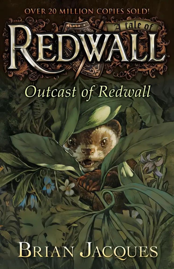 Outcast of Redwall: A Tale from Redwall