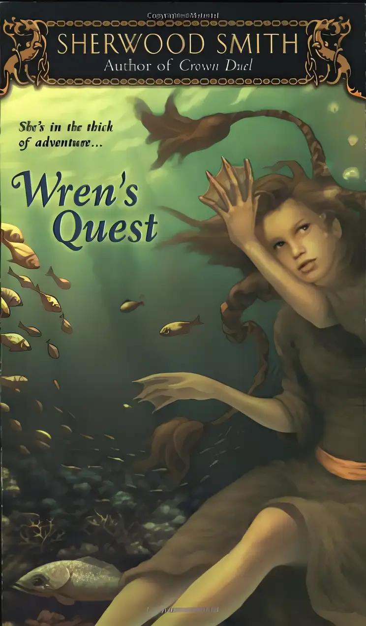 Wren's Quest (Wren Books Book 2)