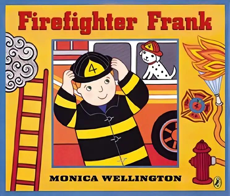 Firefighter Frank (Action Packs)