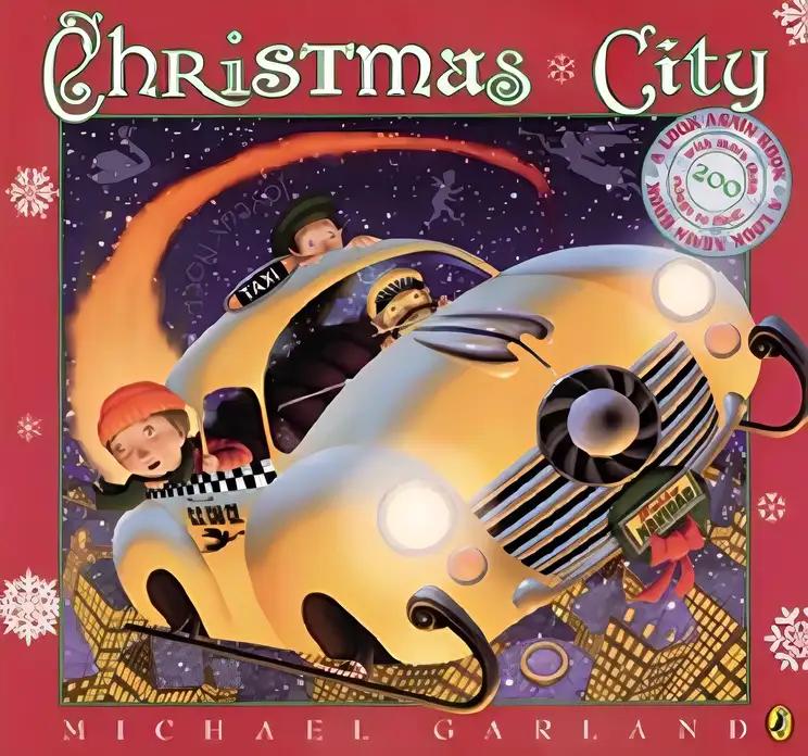 Christmas City: A Look Again Book