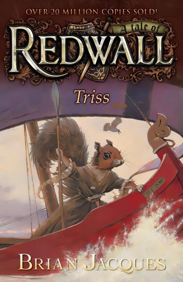 Triss (Redwall Book 15)