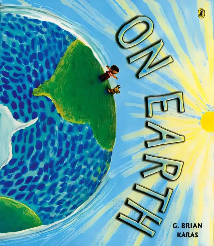 Book cover of 'On Earth'