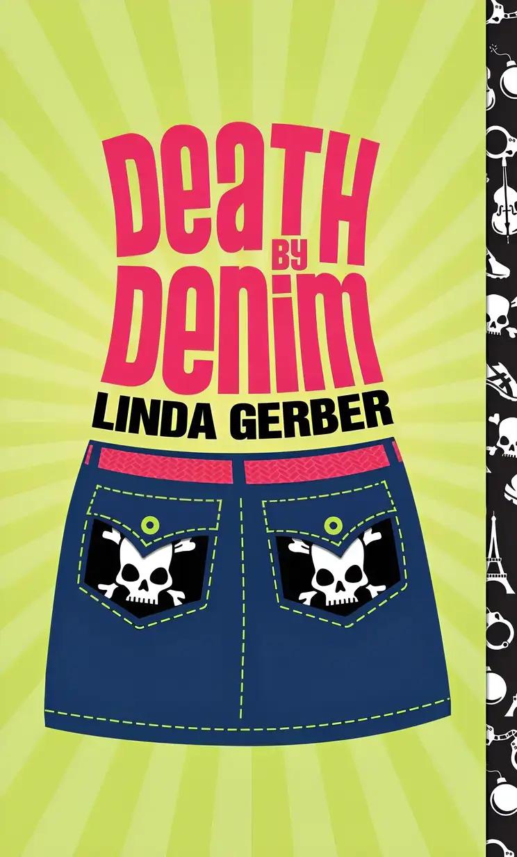 Death by Denim (The Death by ... Mysteries Book 3)