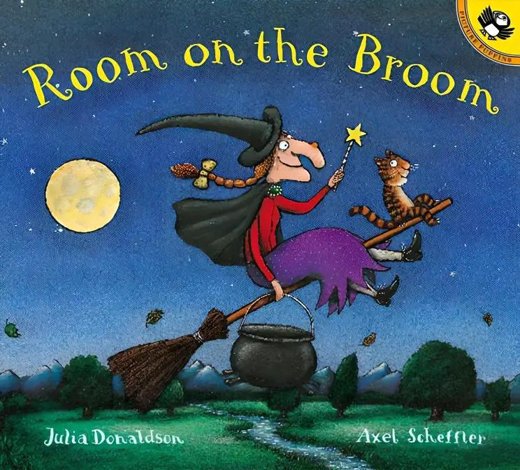 Room on the Broom