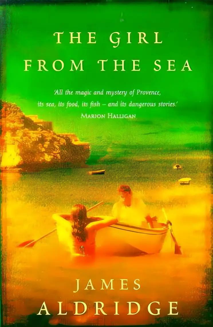 The Girl from the Sea: First Edition