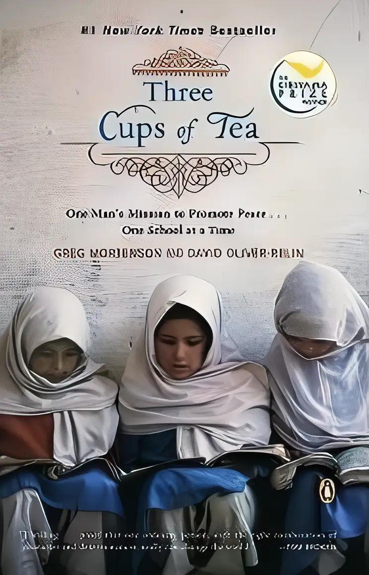 Three Cups of Tea