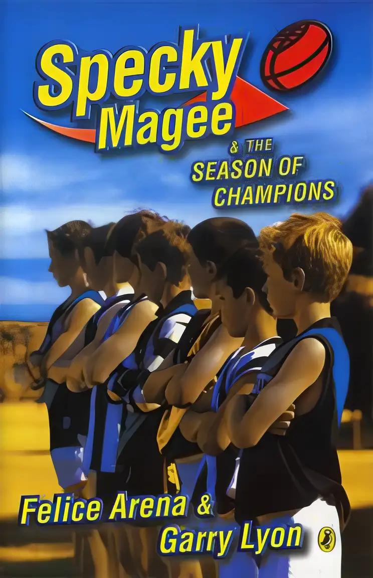 Specky Magee & the Season of Champions