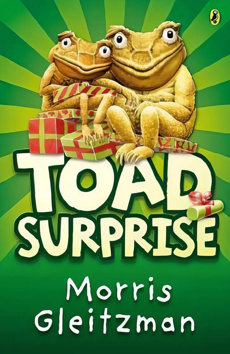 Toad Surprise