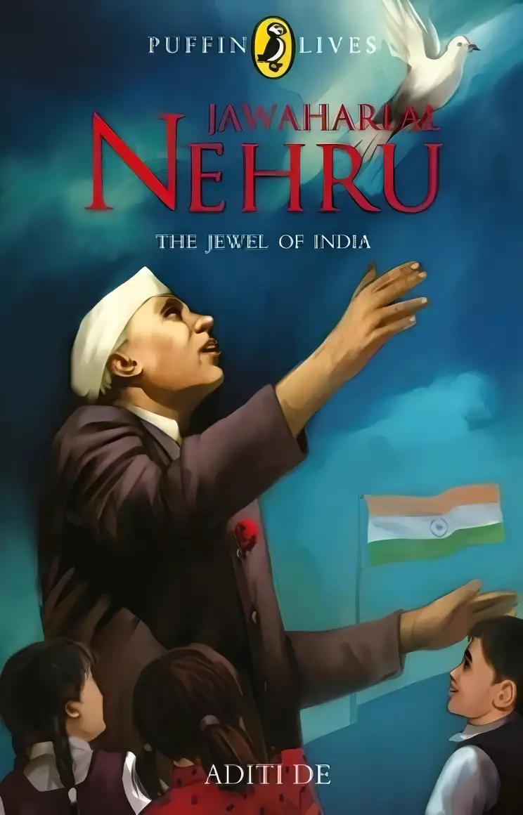 Jawaharlal Nehru: Puffin Lives