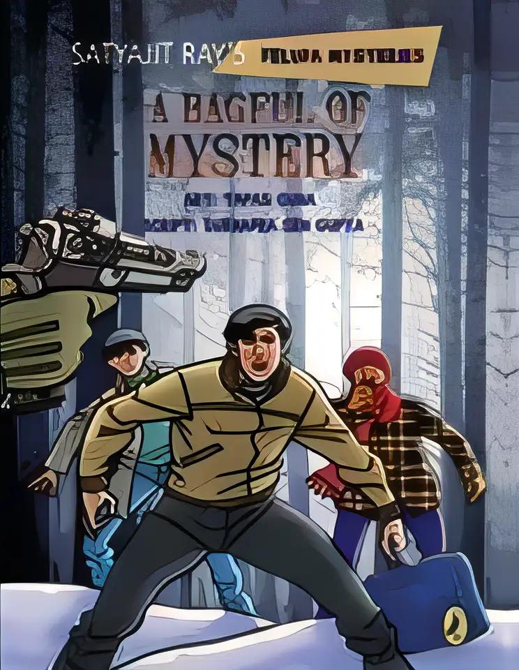 The Feluda Mysteries