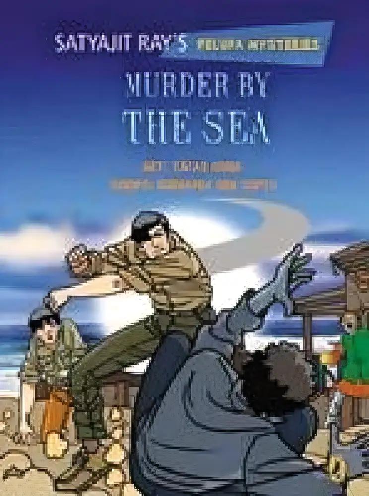 Murder by the Sea: Feluda Mysteries