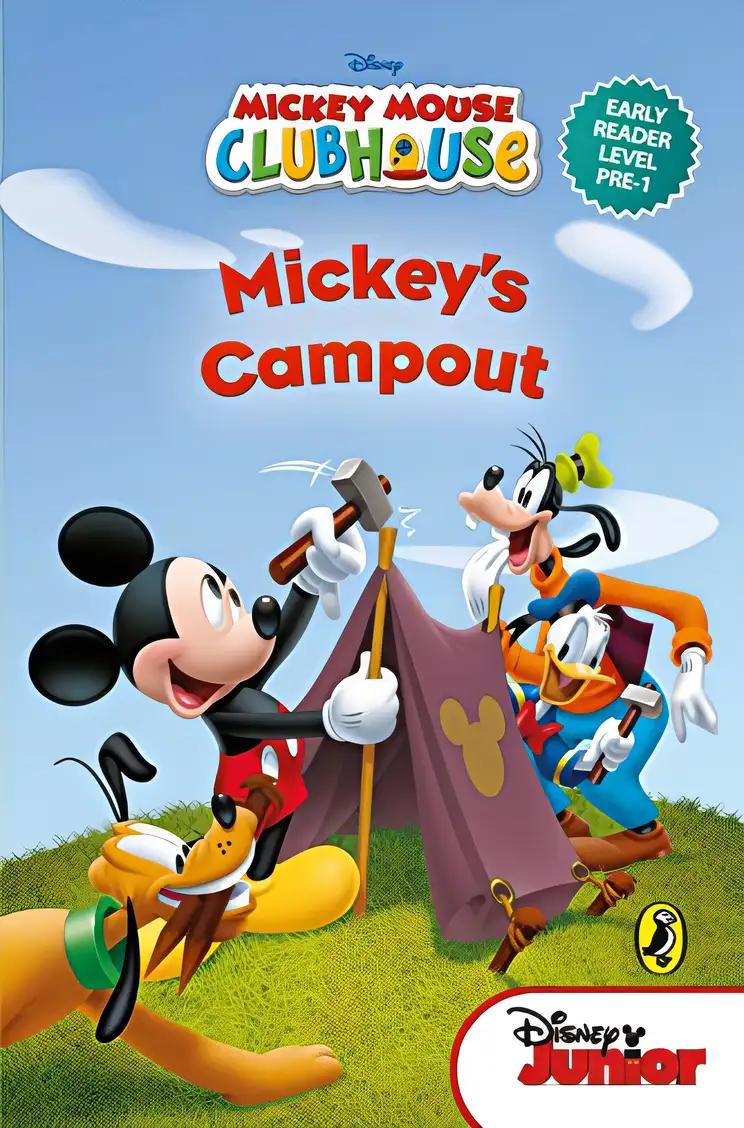 Mickeys Campout