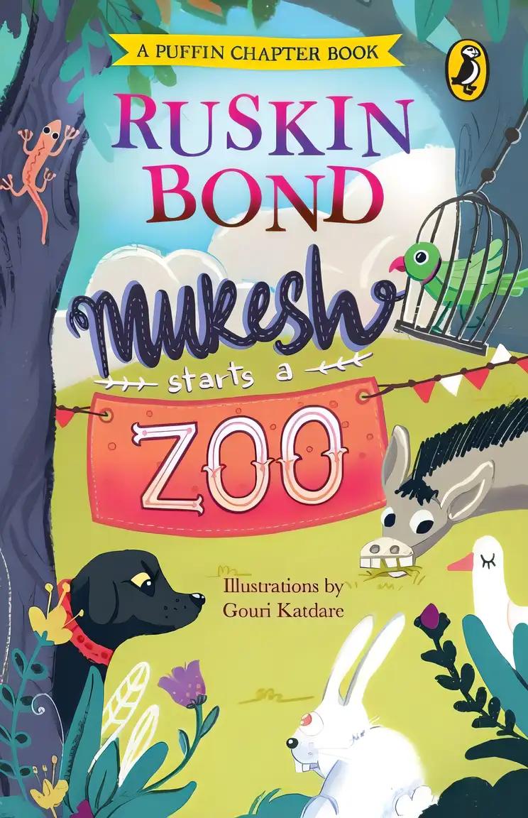 Mukesh Starts a Zoo