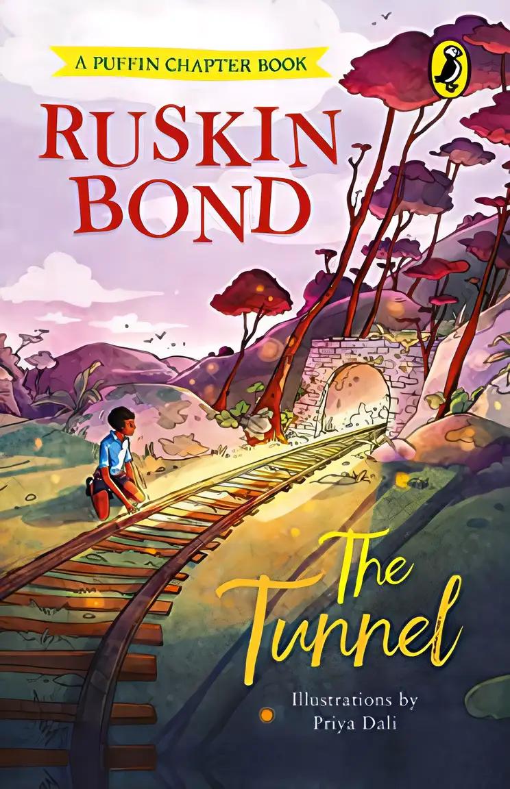 The Tunnel (Puffin Chapter Books)