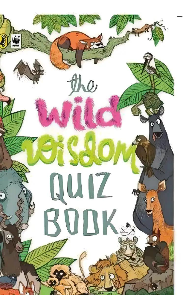 The Wild Wisdom Quiz Book