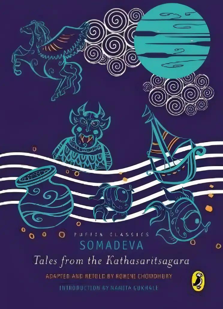 Puffin Classic: Tales from the Kathasaritsagara (Puffin Classics)