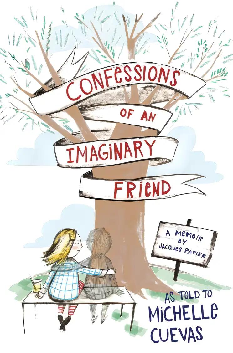 Confessions of an Imaginary Friend