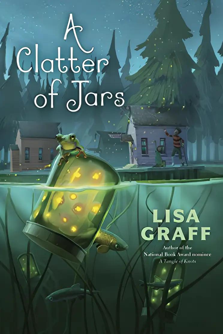 A Clatter of Jars