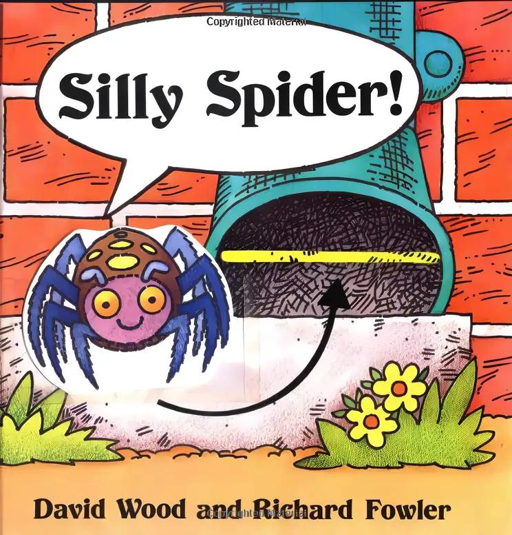 Silly Spider