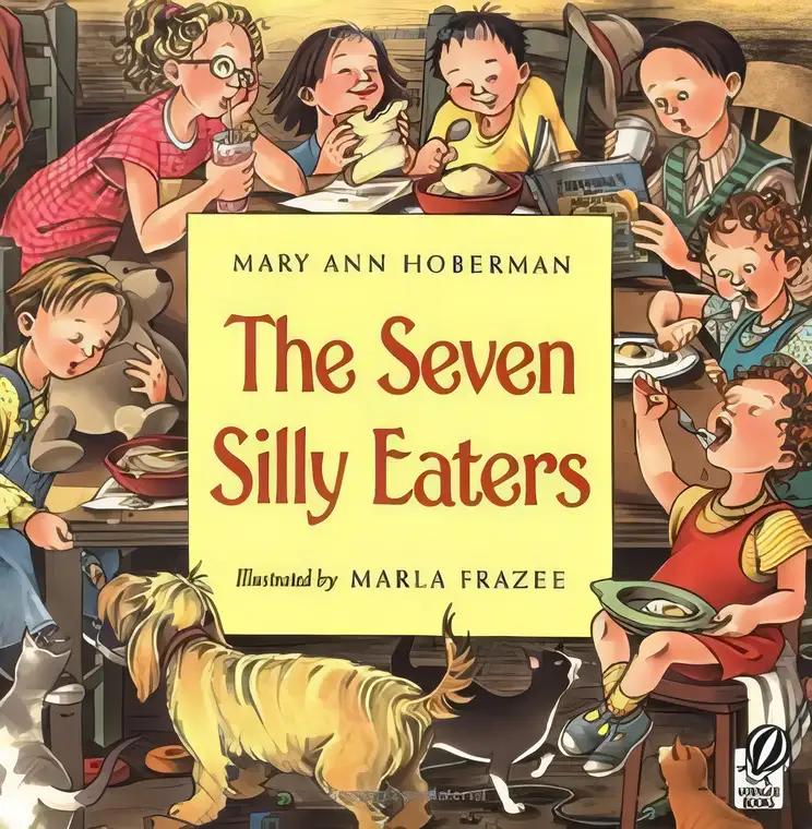 The Seven Silly Eaters