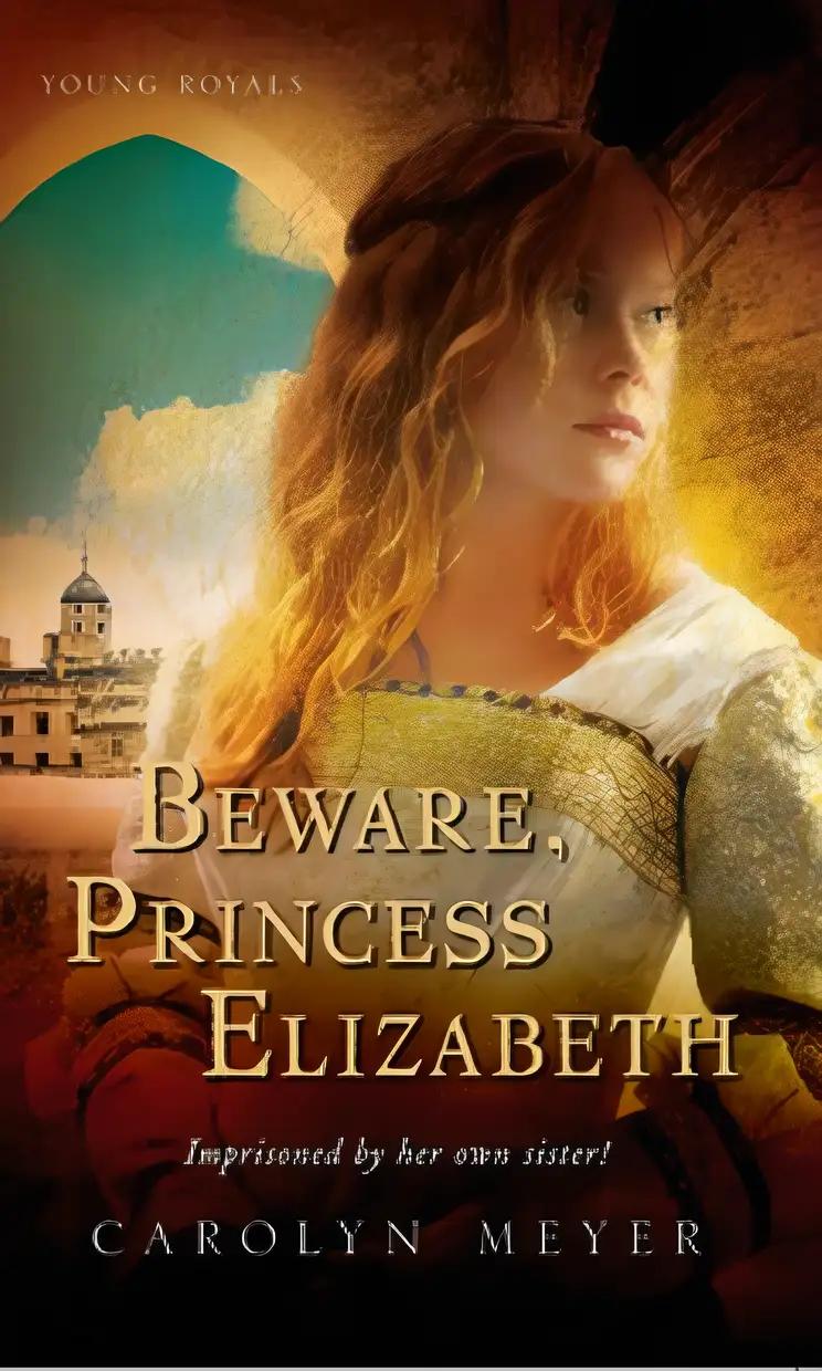 Beware, Princess Elizabeth: A Young Royals Book (Young Royals, 2)