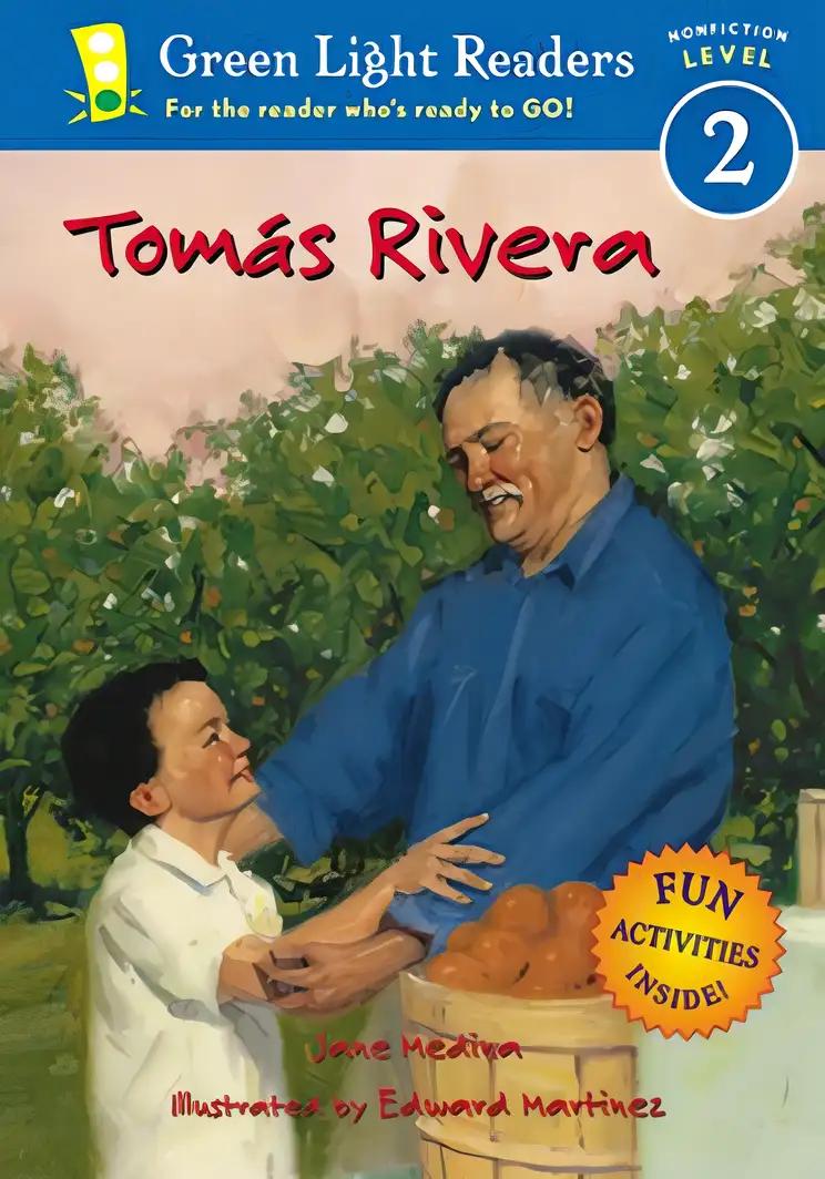 Tomás Rivera (Rise and Shine) (Green Light Readers Level 2)