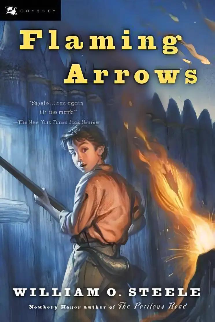 Flaming Arrows (Odyssey Classics (Odyssey Classics))