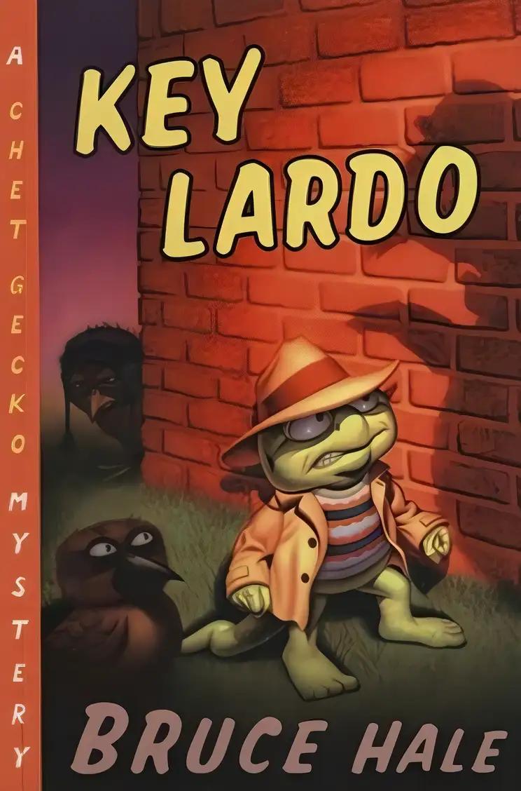 Key Lardo: A Chet Gecko Mystery (Chet Gecko, 12)