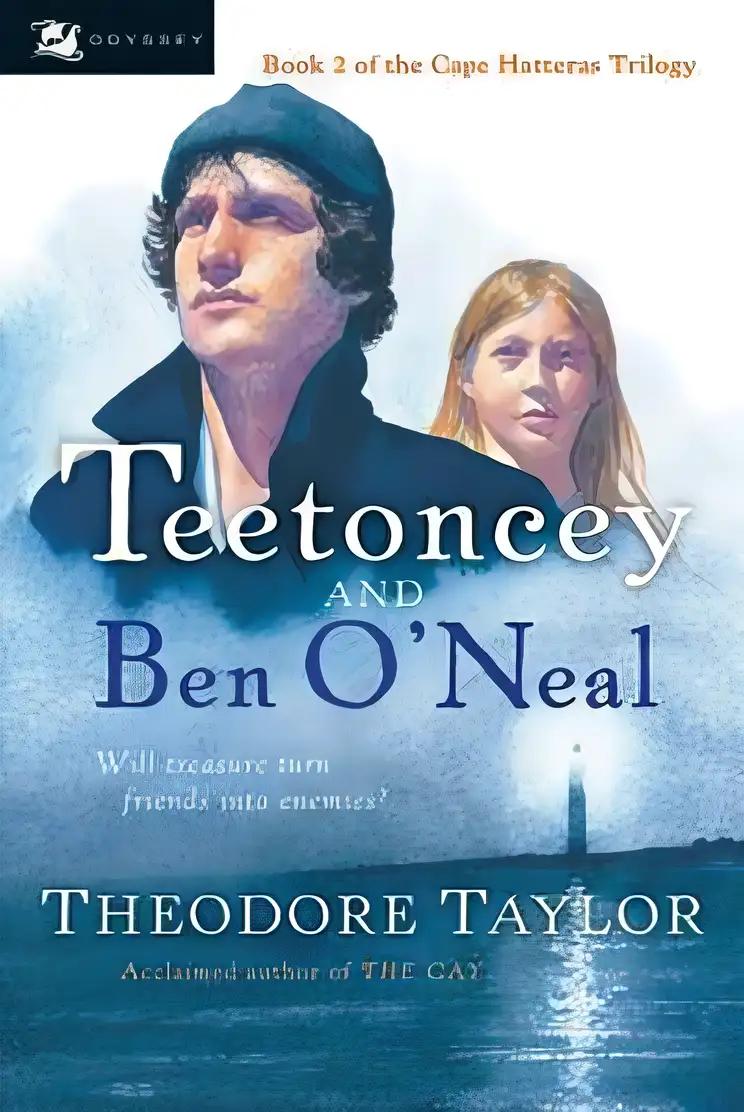 Teetoncey and Ben O'neal (Cape Hatteras Trilogy Book 2)