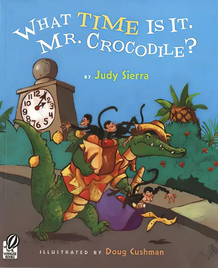 What Time Is It, Mr. Crocodile?