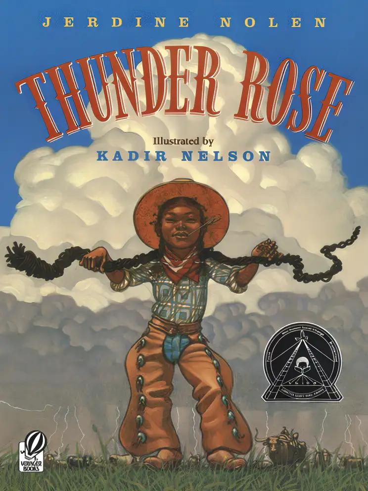 Thunder Rose