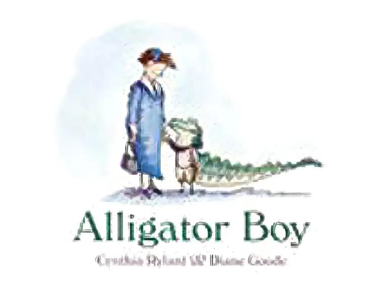 Alligator Boy