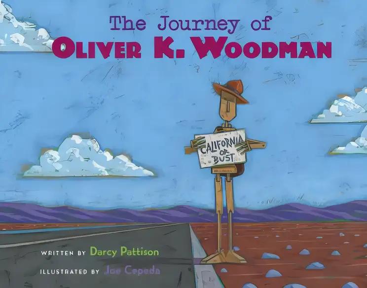 The Journey of Oliver K. Woodman